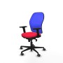 Office Chair Piqueras y Crespo 2D036G0 Red
