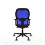 Office Chair Piqueras y Crespo 2D036G0 Red