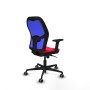 Office Chair Piqueras y Crespo 2D036G0 Red