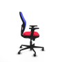 Office Chair Piqueras y Crespo 2D036G0 Red