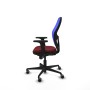 Office Chair Piqueras y Crespo 2D036G0 Maroon