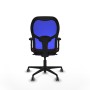 Office Chair Piqueras y Crespo 2D036G0 Maroon