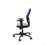 Chaise de Bureau Piqueras y Crespo 2D036G0 Gris clair