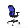 Office Chair Piqueras y Crespo 2D036G0 Black