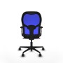 Chaise de Bureau Piqueras y Crespo 2D036N0 Violet