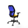Office Chair Jorquera Piqueras y Crespo 3D036G0 Yellow