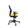 Office Chair Jorquera Piqueras y Crespo 3D036G0 Yellow