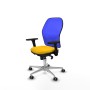 Office Chair Jorquera Piqueras y Crespo 3D086G0 Yellow