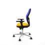 Office Chair Jorquera Piqueras y Crespo 3D086G0 Yellow