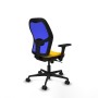 Office Chair Jorquera Piqueras y Crespo 3D036N0 Yellow