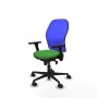 Office Chair Piqueras y Crespo 3D036N0 Green