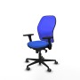 Office Chair Piqueras y Crespo 3D036G0 Blue