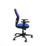 Office Chair Piqueras y Crespo 3D036G0 Blue
