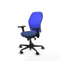Office Chair Piqueras y Crespo 3D036N0 Navy Blue