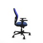 Office Chair Piqueras y Crespo 3D036N0 Navy Blue