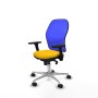 Office Chair Jorquera Piqueras y Crespo 3D086N0 Yellow