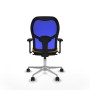 Office Chair Jorquera Piqueras y Crespo 3D086N0 Yellow
