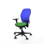 Chaise de Bureau Piqueras y Crespo 3D036G0 Vert