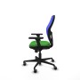 Chaise de Bureau Piqueras y Crespo 3D036G0 Vert