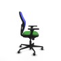 Chaise de Bureau Piqueras y Crespo 3D036G0 Vert