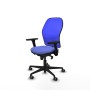 Office Chair Piqueras y Crespo 3D036G0 Light Blue
