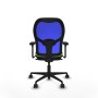 Chaise de Bureau Piqueras y Crespo 3D036N0 Pistache