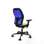 Chaise de Bureau Piqueras y Crespo 3D036N0 Pistache