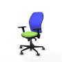 Chaise de Bureau Piqueras y Crespo 3D036G0 Pistache