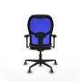 Chaise de Bureau Piqueras y Crespo 3D036G0 Gris
