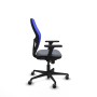 Chaise de Bureau Piqueras y Crespo 3D036G0 Gris