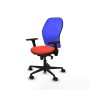 Office Chair Piqueras y Crespo 3D036N0 Dark Orange