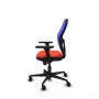 Office Chair Piqueras y Crespo 3D036N0 Dark Orange
