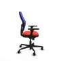 Office Chair Piqueras y Crespo 3D036N0 Dark Orange