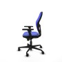 Chaise de Bureau Piqueras y Crespo 3D036N0 Bleu clair