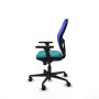 Office Chair Piqueras y Crespo 3D036N0 Turquoise