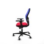 Office Chair Piqueras y Crespo 3D036G0 Red