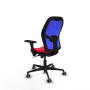 Office Chair Piqueras y Crespo 3D036G0 Red