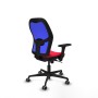 Office Chair Piqueras y Crespo 3D036G0 Red