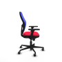 Office Chair Piqueras y Crespo 3D036G0 Red