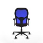 Office Chair Piqueras y Crespo 3D036N0 Maroon