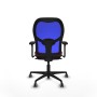 Office Chair Piqueras y Crespo 3D036G0 Maroon