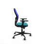 Office Chair Piqueras y Crespo 3D036G0 Turquoise