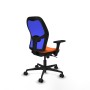 Office Chair Piqueras y Crespo 3D036N0 Orange