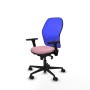 Office Chair Piqueras y Crespo 3D036N0 Pink