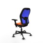 Office Chair Piqueras y Crespo 3D036G0 Orange