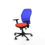 Office Chair Piqueras y Crespo 3D036G0 Dark Orange