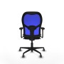Chaise de Bureau Piqueras y Crespo 3D036G0 Gris foncé