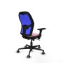 Office Chair Piqueras y Crespo 3D036G0 Pink