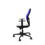 Chaise de Bureau Piqueras y Crespo 1D036G0 Blanc