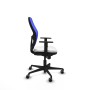 Chaise de Bureau Piqueras y Crespo 1D036G0 Blanc